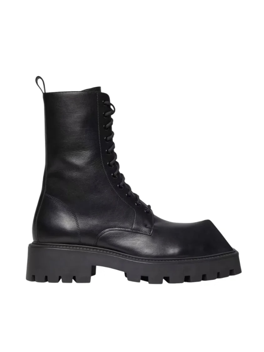 Balenciaga Rhino 25mm Lace-Up 2