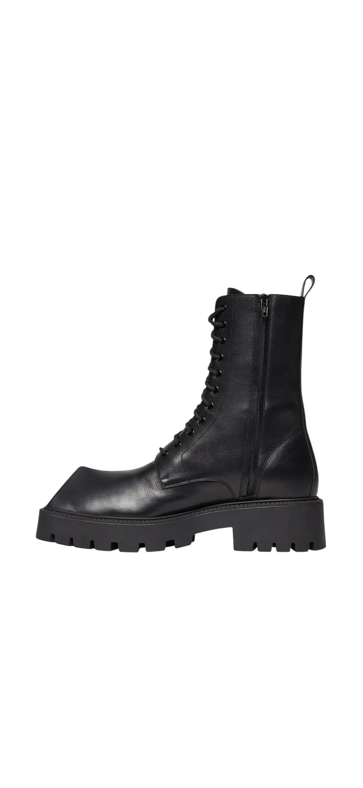 Balenciaga Rhino 25mm Lace-Up 4
