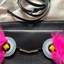 Fendi Monster From Japan 2