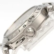 Authentic Cartier Pasha C GMT W31078M7 Stainless Steel Mechanical Automatic ... 3