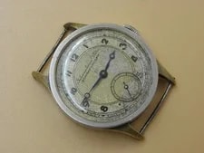 IWC Schaffhausen — 1930s IWC Schaffhausen Legendary Calibre 83 Collector’s Piece — Watch — resale