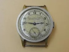1930s IWC Schaffhausen Legendary Calibre 83 Collector’s Piece 2