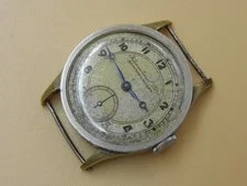 1930s IWC Schaffhausen Legendary Calibre 83 Collector’s Piece 3