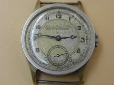 1930s IWC Schaffhausen Legendary Calibre 83 Collector’s Piece 4