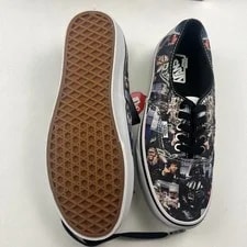 Star Wars Vans Collectible Skating Shoes US ’S Size 7.5 in Box Tags 4