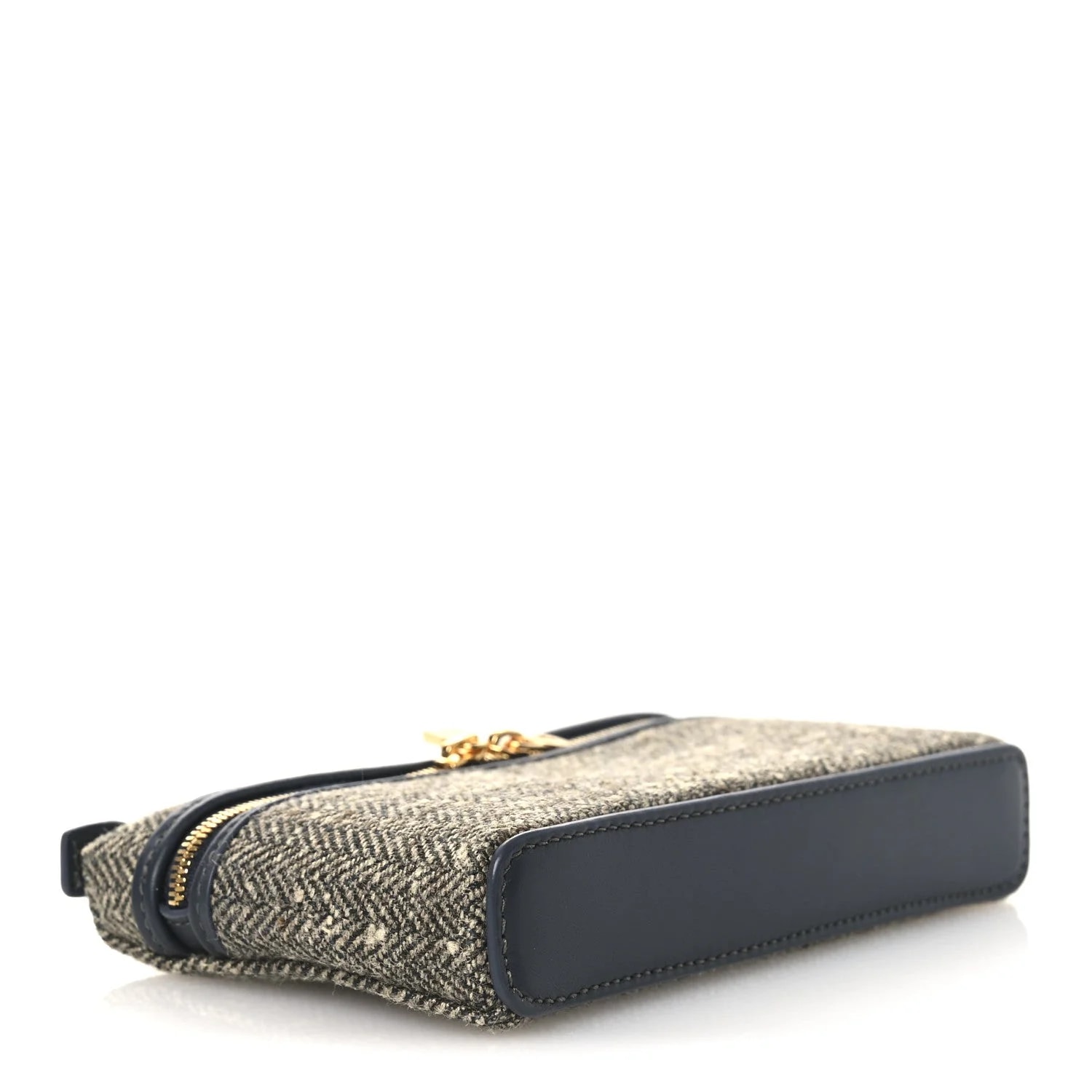 Virgin Blend Herringbone Extra Pocket Mini Sun 4