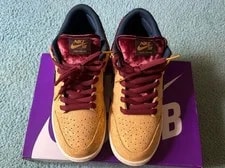 Size 9.5 - Nike Dunk SB Low City of Cinema 2