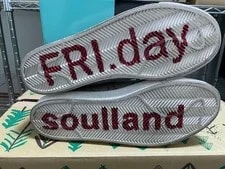 11.0US Soulland Nike Sb Blazer Mid LTD Collection Original Spo 4
