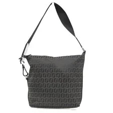 Fendi — Fendi Logo Pattern SHW Italy 84MA276 — Handbag — resale