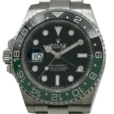 Rolex — Rolex GMT ２ 126720VTNR 40mm SS Black Dial Automatic 2025 #OKW523 — Watch — resale