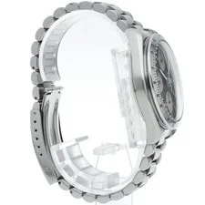 Omega Speedmaster Date Chronograph 39mm 3511.50 Stainless Steel mensWatch Bl... 4
