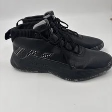 Size 13.5- Adidas Dame 5 People's Champ 2019 779001 APE 3
