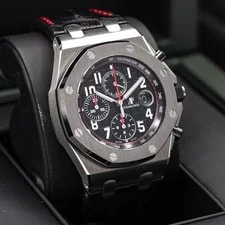Audemars Piguet Royal Oak Offshore in Steel, 42mm Vampire Only! 2
