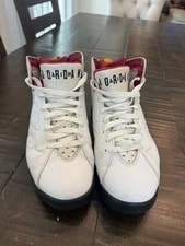 Air Jordan 7 Retro Cardinal 2011 304775-104 Sz 8.5 Clean 2