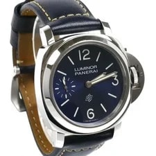 Officine Panerai Luminor Logo Blue Mare Manual PAM01085 KOER-0 3