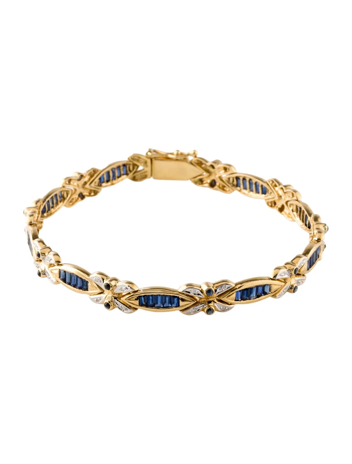 18K 2.69ctw & Link — Jewelry — resale