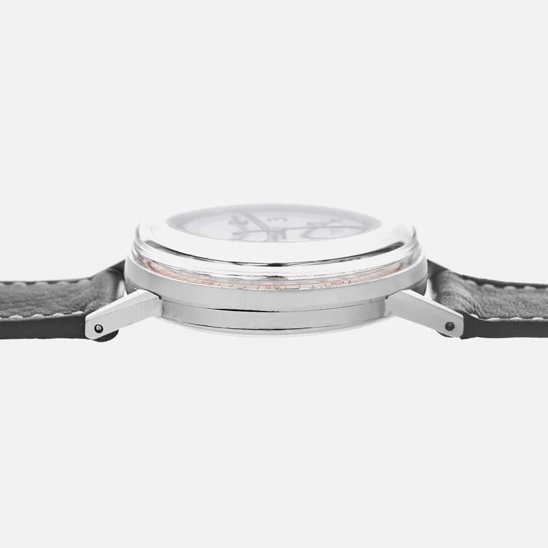 1940s Movado 'Calendograph' Ref. 14826 With Box and Papers 4