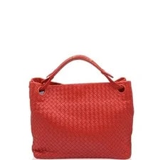 Bottega Veneta — Bottega Veneta Medium Garda (ym030126d9) — Handbag — resale