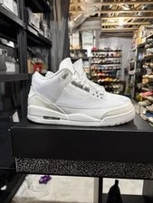 Size 10 - Air Jordan 3 Retro 2025 Money 4