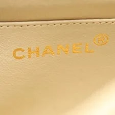 Chanel Matelassé Diana Flap Hardware #RC840 4