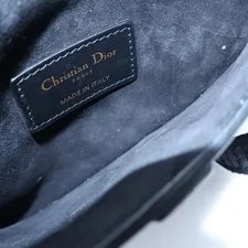Christian Dior Matte Saddlebag 0ea4f4b3ac98 4
