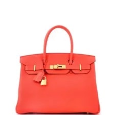 Hermes Birkin Togo With 30 — Handbag — deal