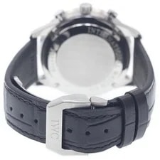 IWC Portugieser IW371447 41mm SS Black #C3264 3