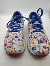 Asics-Gel-Cumulus 23-USA 4th July-Polar Shade/Ocean Shoes 4