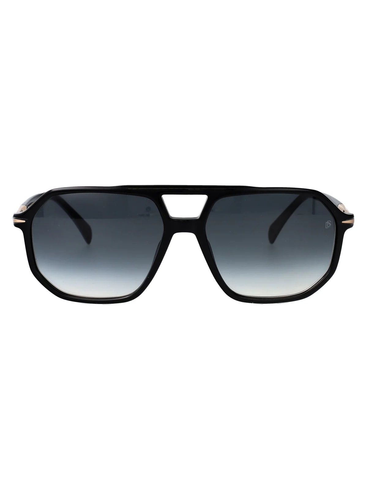 Eyewear By David Beckham — Eyewear By David Beckham -And- Acetate Sunglasses — — Accessory — resale