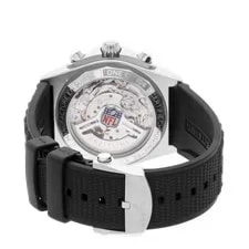 Breitling Chronomat B01 NFL Houston Texas Edition Rubber 42mm AB01342B1CBS1 4