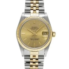 Rolex — Rolex Datejust 68273 31mm Champagne #WW1791 — Watch — resale