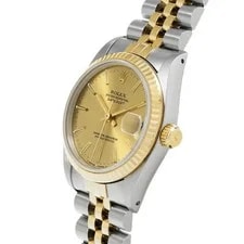 Rolex Datejust 68273 31mm Champagne #WW1791 2