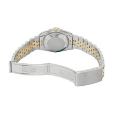 Rolex Datejust 68273 31mm Champagne #WW1791 4