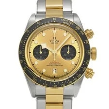 Tudor — Tudor Black Bay Chrono S&G 79363N Case Size 41 X 41 Mm #7117 — Watch — resale