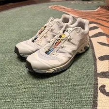 Salomon — 2021 Salomon XT-6 / Lunar Rock / Fog ’S — Sneaker — resale