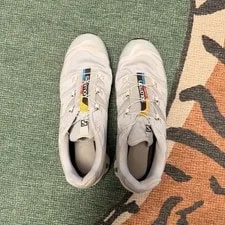 2021 Salomon XT-6 / Lunar Rock / Fog ’S 3