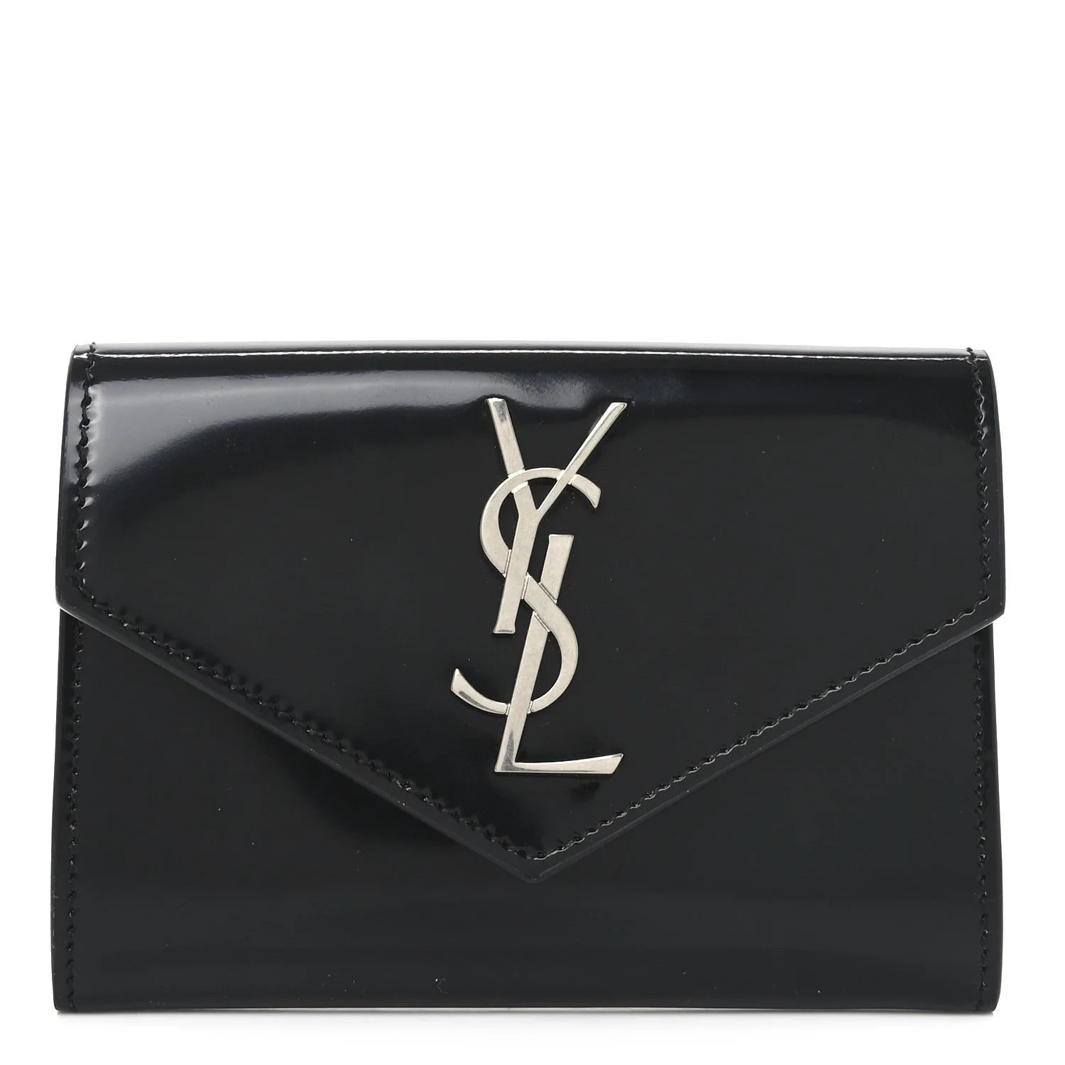 Saint Laurent — Small Envelope Wallet — Accessory — resale