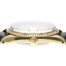 Tudor Prince Oysterdate 90715 33mm Ss/gp/yg Gold Dial Automatic Date #C352 4
