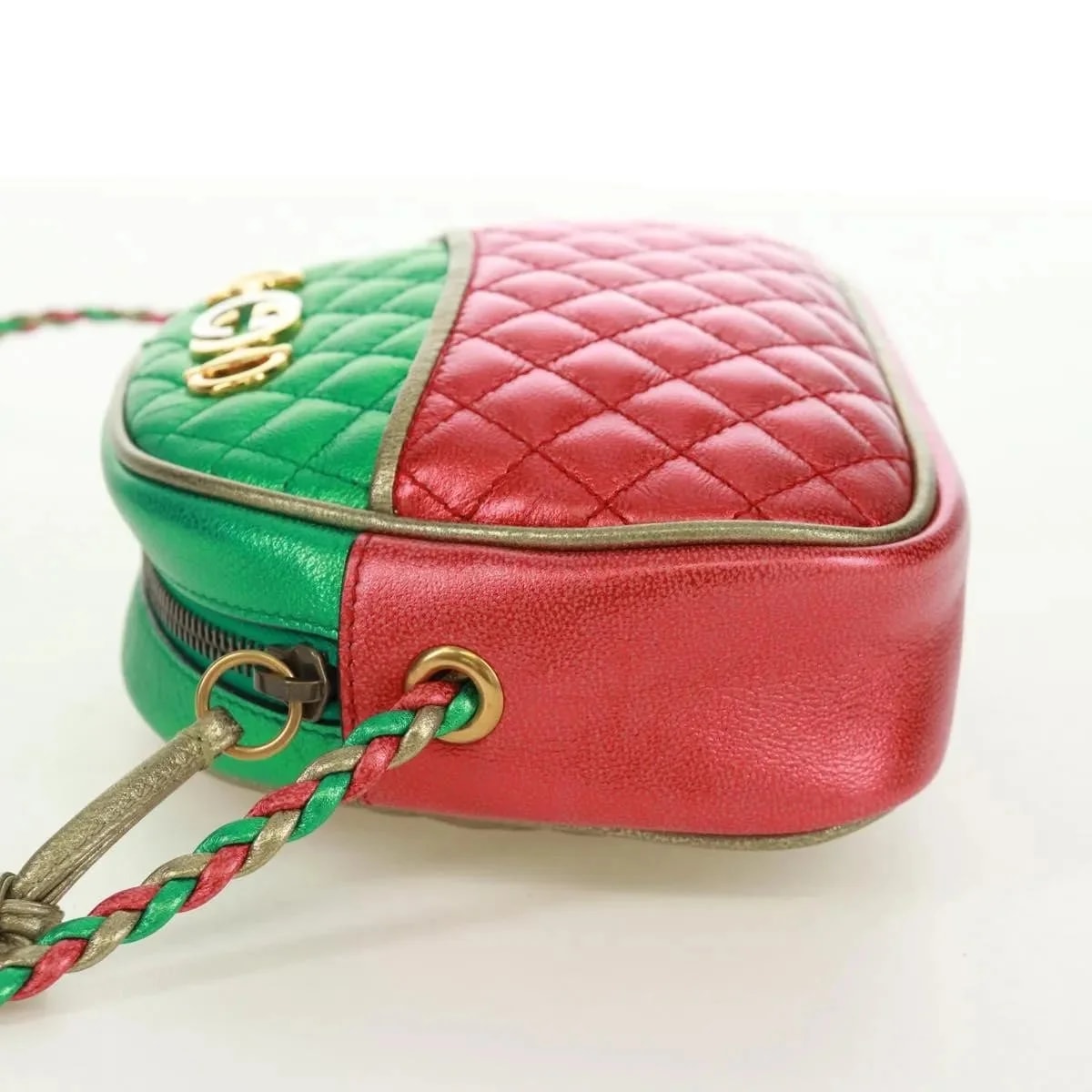 Gucci Trapuntata Camera Laminated 3