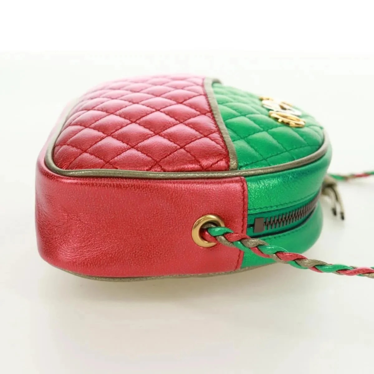 Gucci Trapuntata Camera Laminated 4
