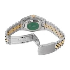 Rolex Datejust 16233 36mm Stainless Steel Champagne #WW1671 4