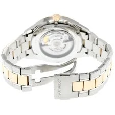 TAG Heuer Carrera Calibre 5 WV215E 39mm SS Silver #C7157 2