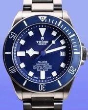 Tudor — Tudor Pelagos 25600TB Look At the Last 4 Pictures for Scratches on the Bracelet. — Watch — resale