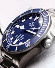 Tudor Pelagos 25600TB Look At the Last 4 Pictures for Scratches on the Bracelet. 2