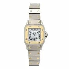Cartier — Cartier 2036288 Santos Galbee SM Automatic Permanent Guarantee Automatic — Watch — resale