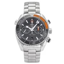 Omega — Omega Seamaster 215.30.46.51.01.002 Automatic Winding 45mm Black Stainless New — Watch — resale