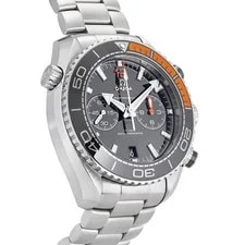 Omega Seamaster 215.30.46.51.01.002 Automatic Winding 45mm Black Stainless New 3