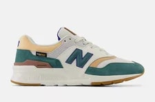 New Balance 997H Cordura Fabric Sea Salt CM997HZT Fashion 3