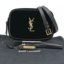 Saint Laurent — Auth Saint Laurent Lou Camera Belt ys8971cc — Handbag — resale