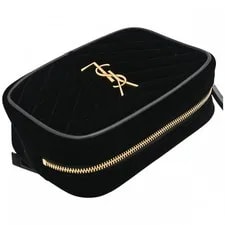 Auth Saint Laurent Lou Camera Belt ys8971cc 3
